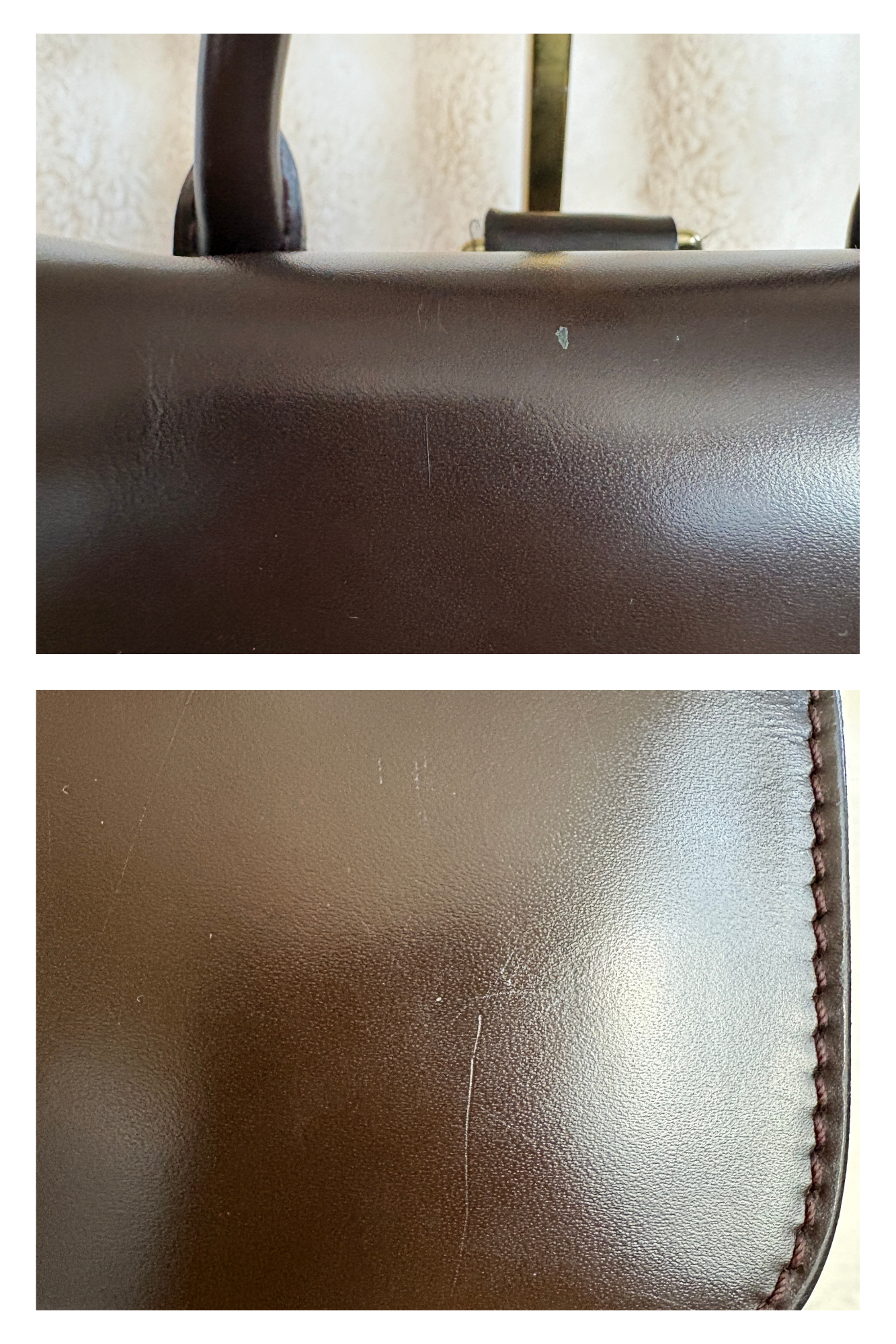 Louis Vuitton Soho Backpack Damier Ebene