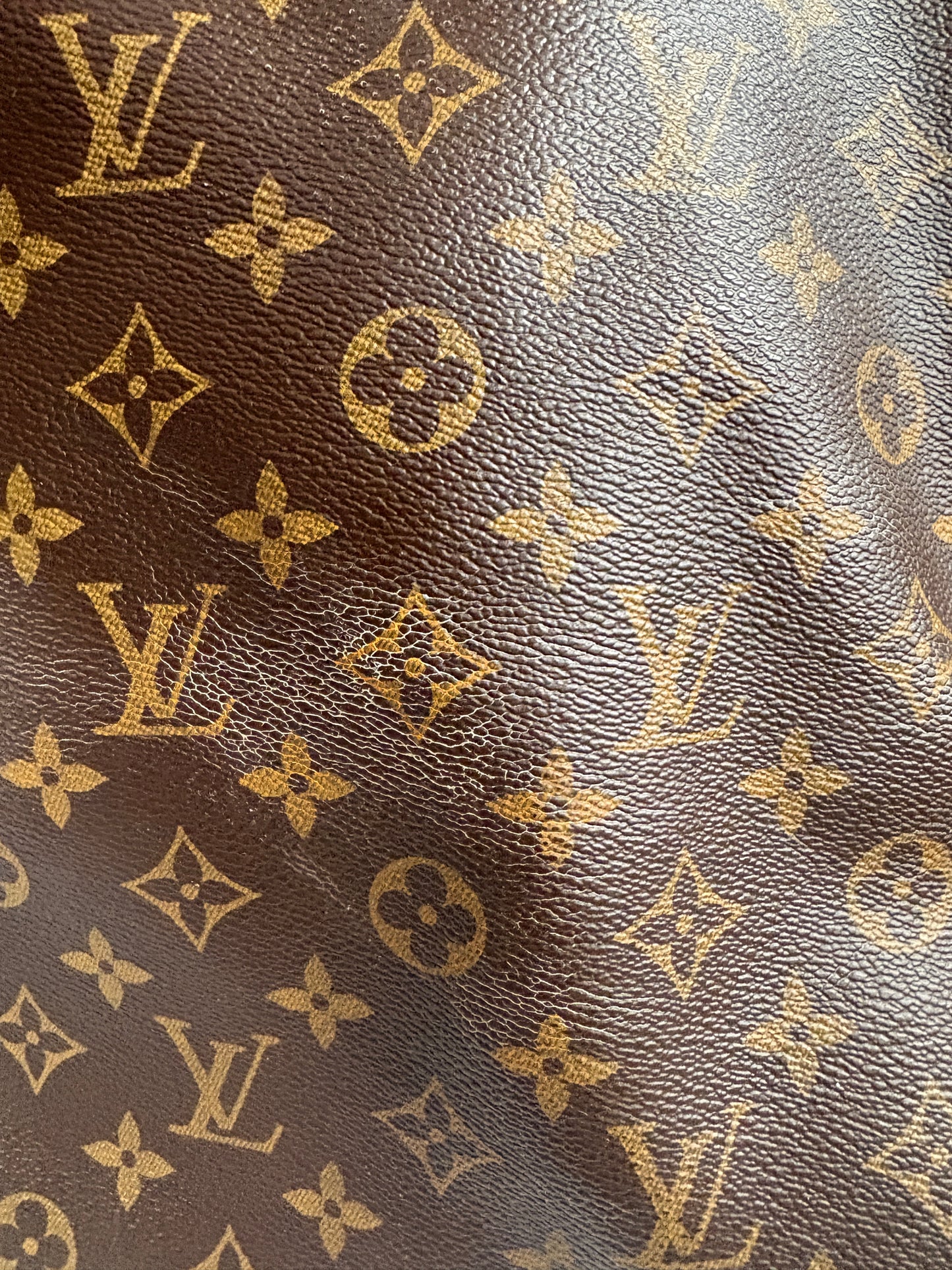 - Sold -Louis Vuitton Artsy MM Monogram Canvas - Authentifiziert