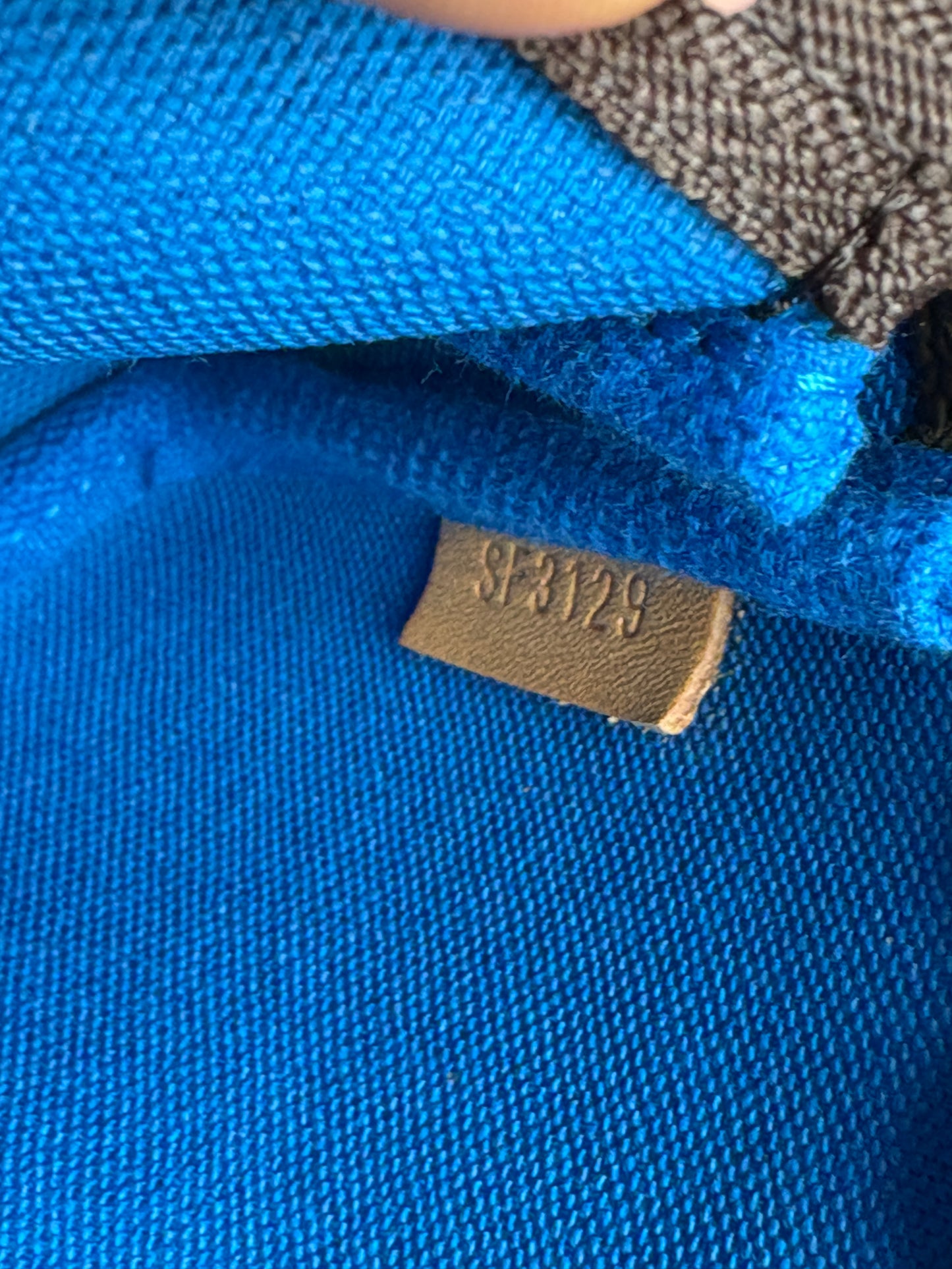 Louis Vuitton Mini Pochette Accessoires Venice Gondola Xmas Animation 2022 Vivienne Monogram