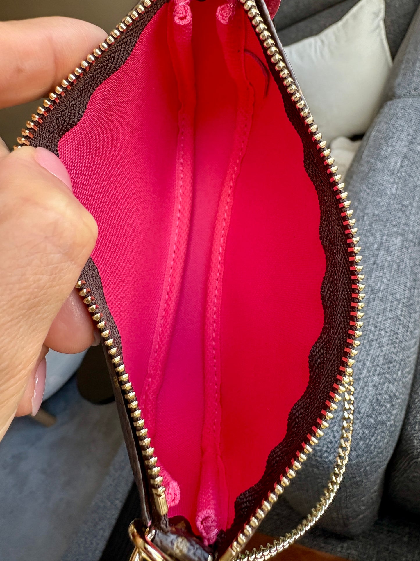 -Sold- Louis Vuitton Mini Pochette Accessoires Vivienne Sailing Limited Edition 2023 – Full Set