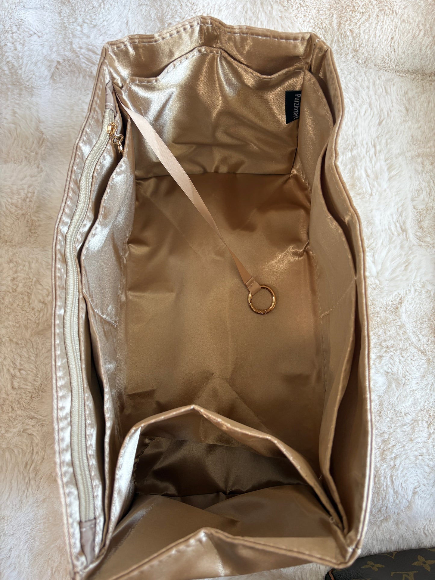 -Sold- Louis Vuitton Speedy 30 Vintage Monogram – Komplettset mit Organizer & Strap