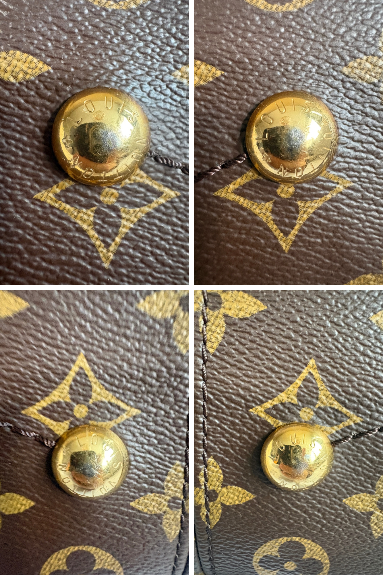 - Sold -Louis Vuitton Artsy MM Monogram Canvas - Authentifiziert