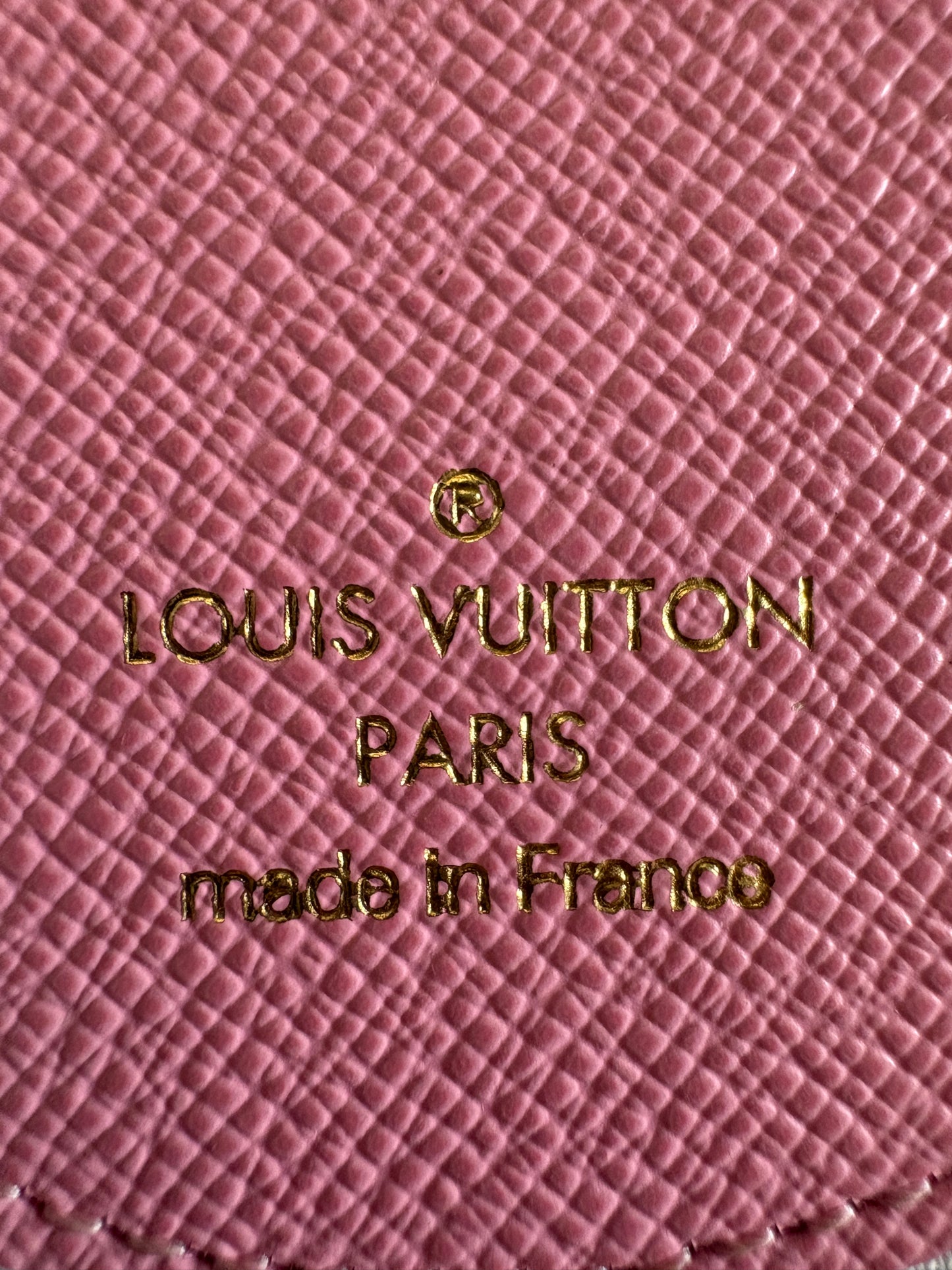 Louis Vuitton Vivienne Bag Charm Paris - Limited Holiday Edition 2022