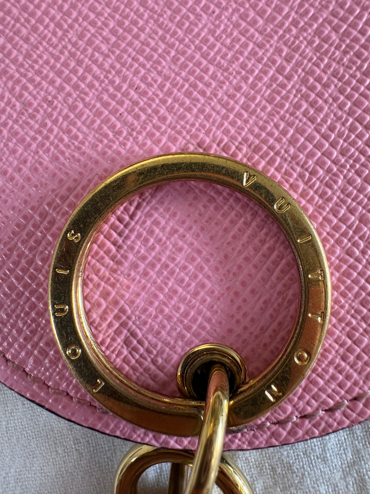 Louis Vuitton Vivienne Bag Charm Paris - Limited Holiday Edition 2022