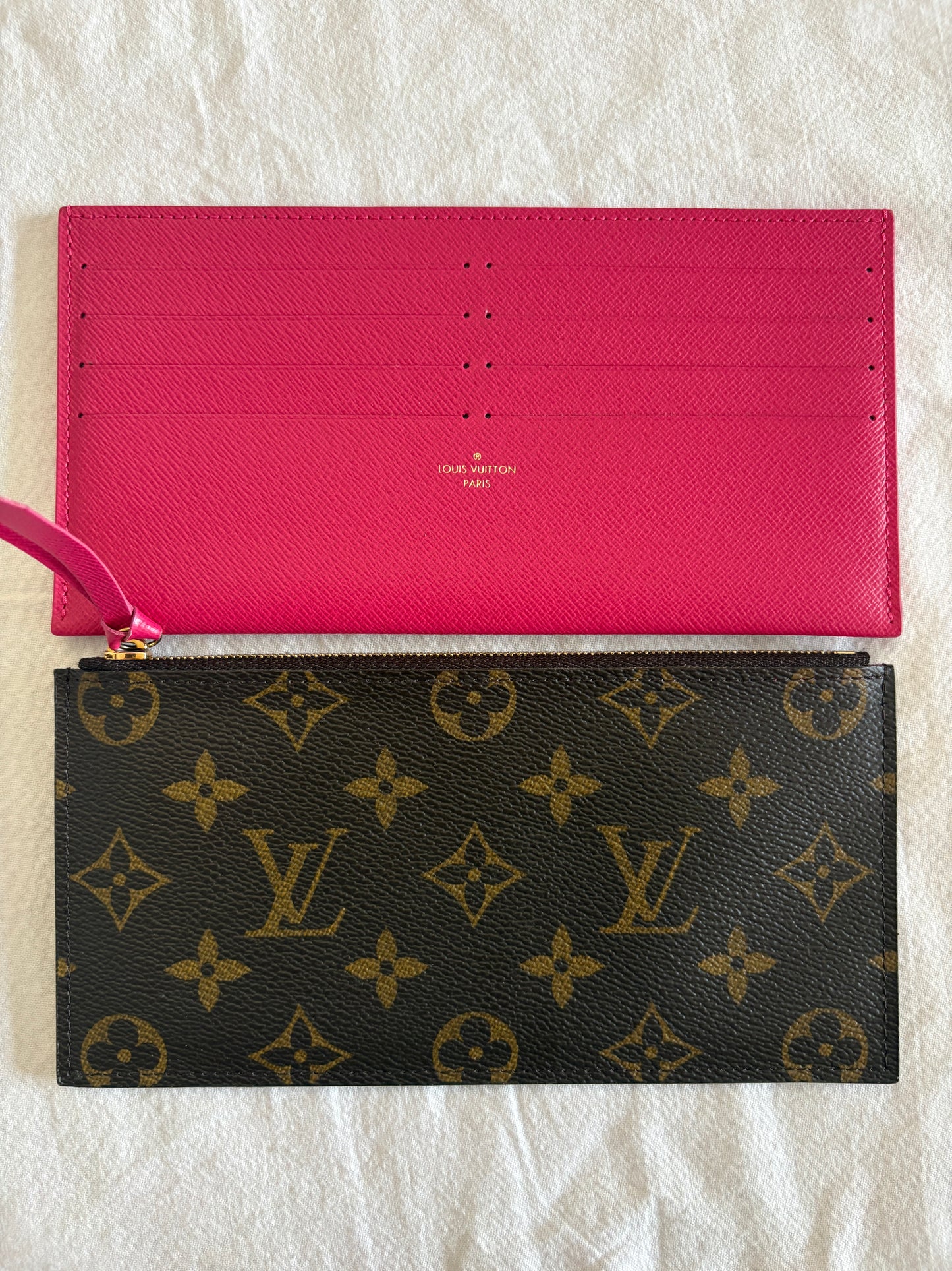 -Sold- Louis Vuitton Félicie Pochette Vivienne Hollywood – Christmas Animation 2021