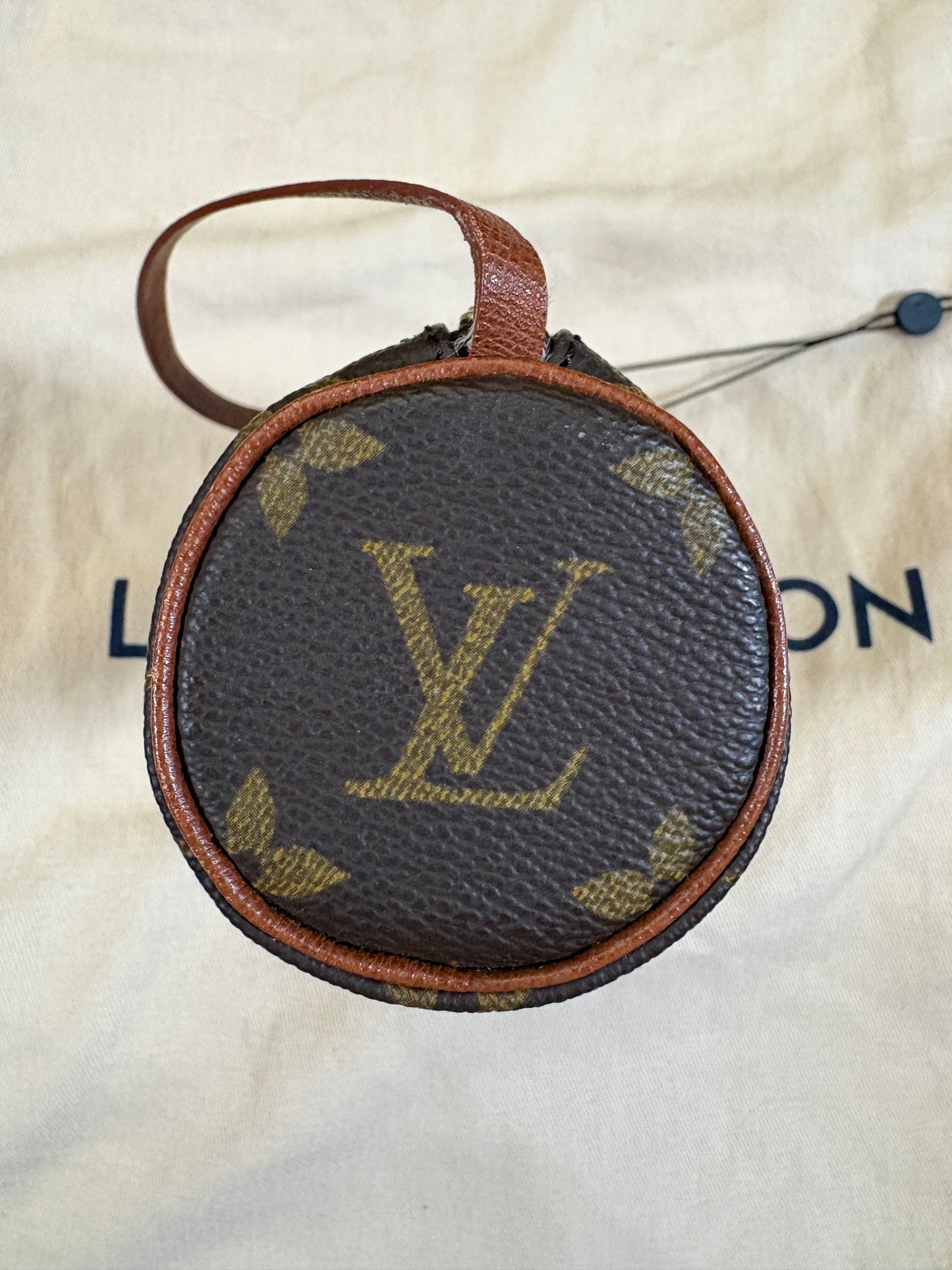 -Sold- Louis Vuitton Mini Papillon – Monogram Canvas Pochette - Vintage