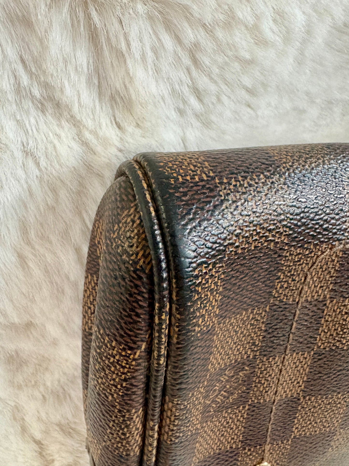 Louis Vuitton Favorite MM – Damier Ebene - Vintage 2014