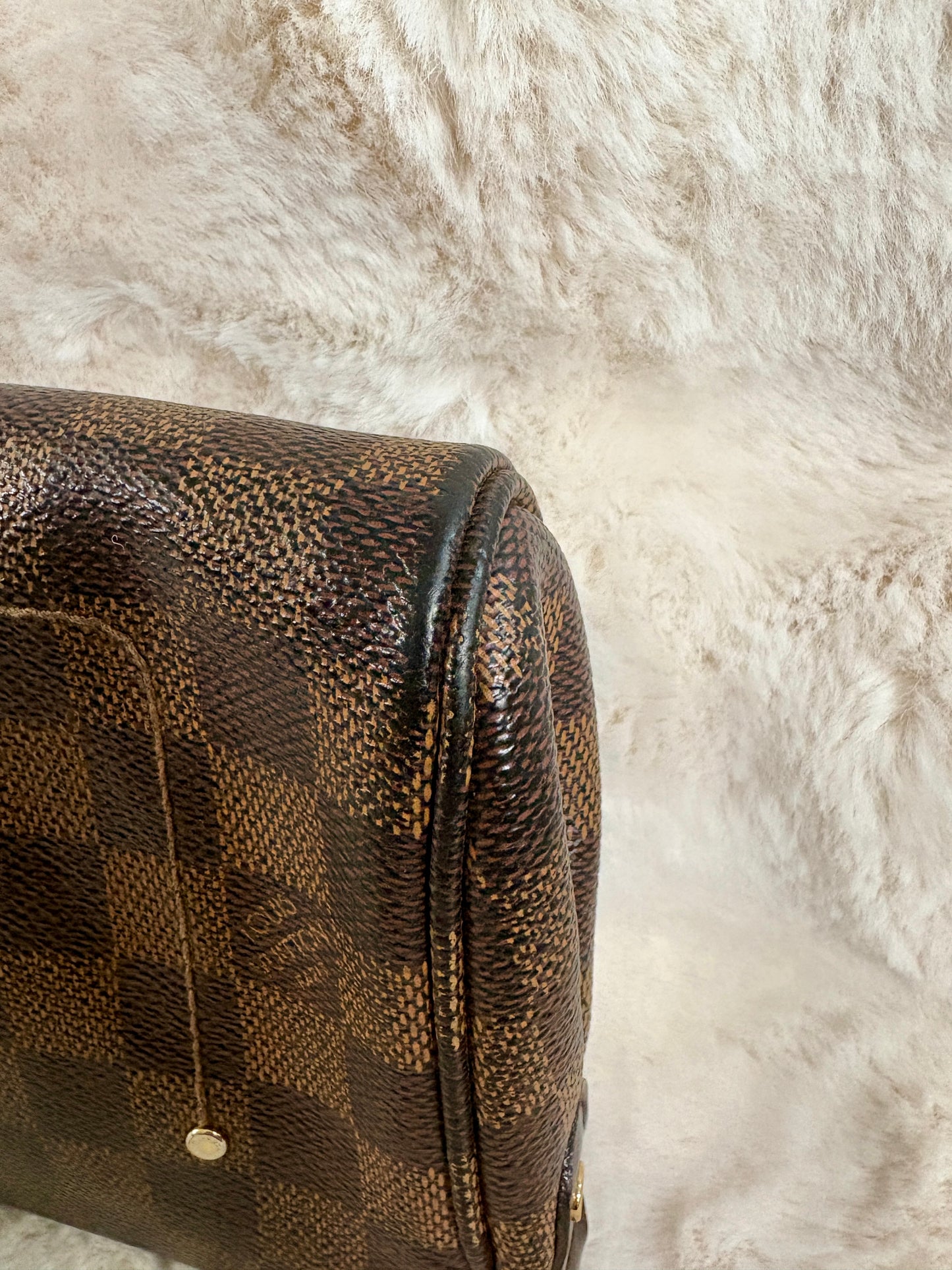 Louis Vuitton Favorite MM – Damier Ebene - Vintage 2014