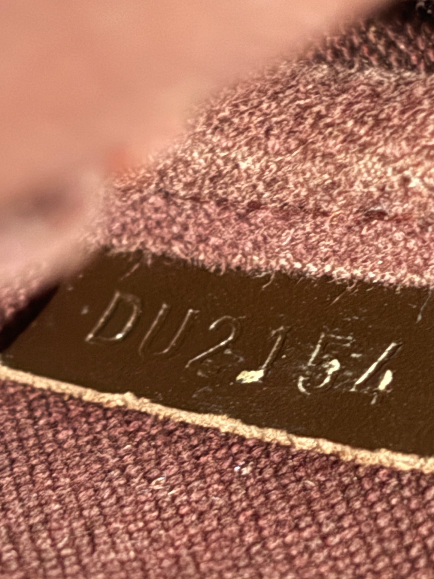 Louis Vuitton Favorite MM – Damier Ebene - Vintage 2014