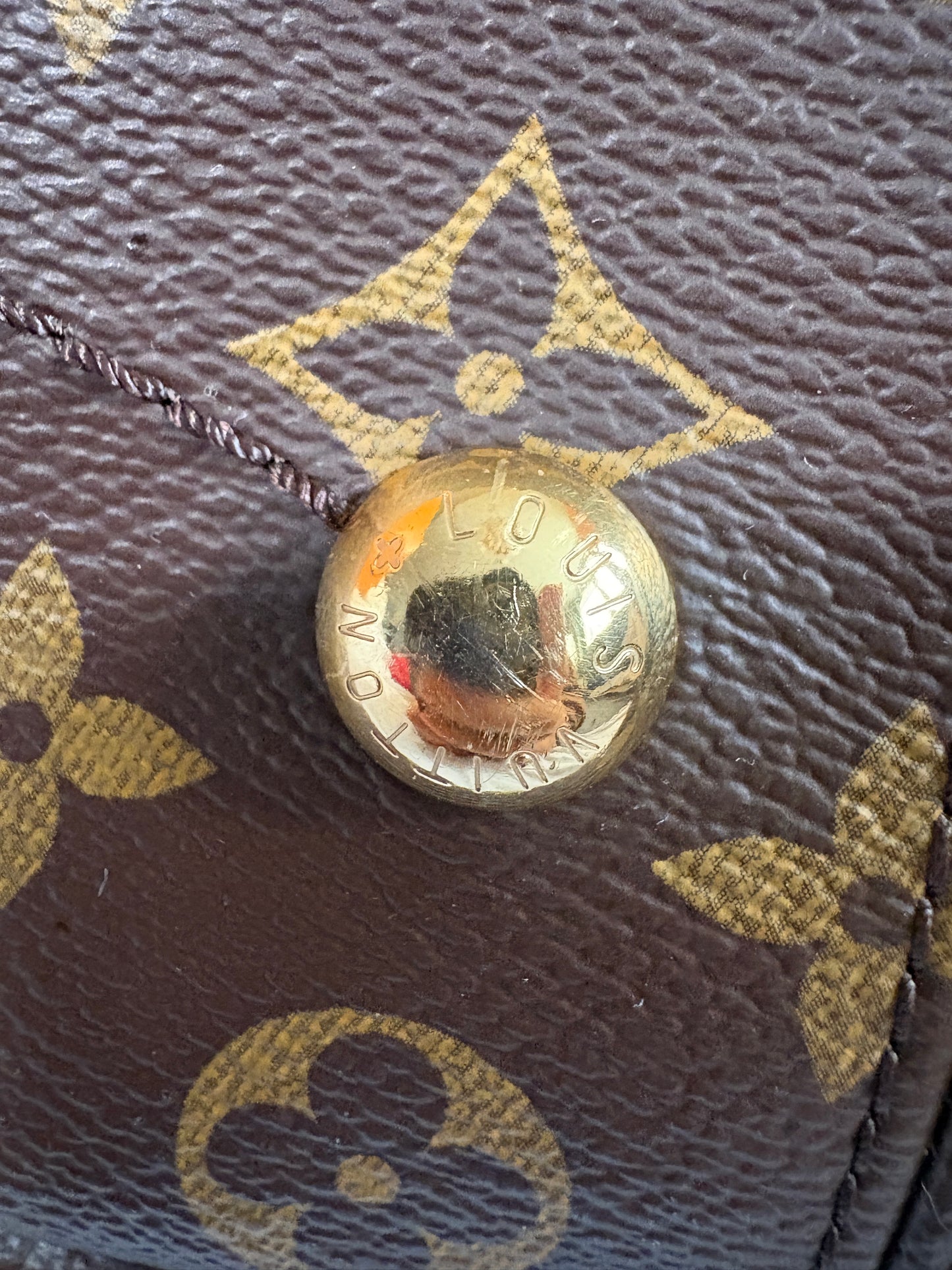 - Sold -Louis Vuitton Artsy MM Monogram Canvas - Authentifiziert