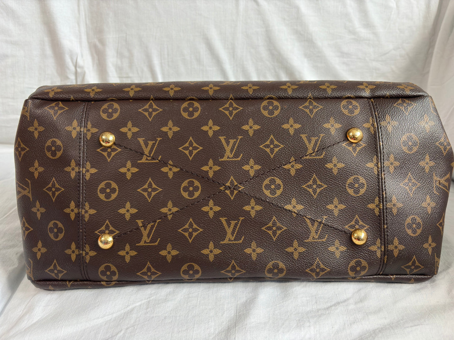 - Sold -Louis Vuitton Artsy MM Monogram Canvas - Authentifiziert