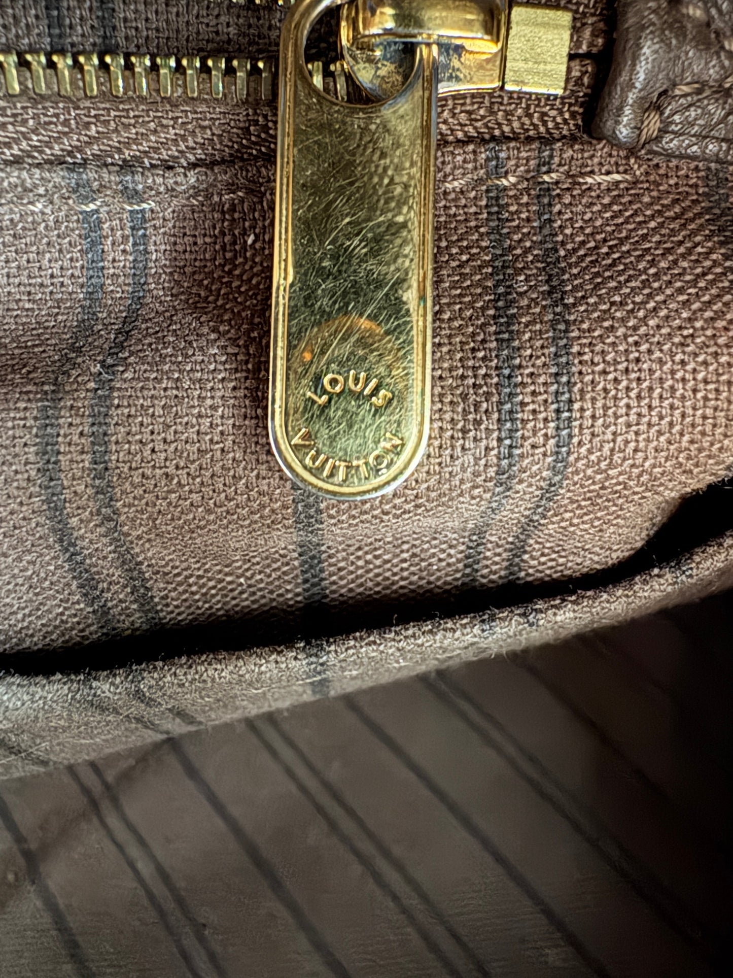 - Sold - Louis Vuitton Artsy MM Empreinte – Monogram Braun Leder